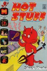 Hot Stuff, the Little Devil #118